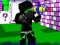 Xogo Paintball Gun Pixel 3D en liña