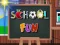 Xogo School Fun en liña