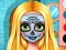 Xogo Sister's Halloween Face Paint en liña
