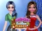 Xogo Princess Christmas Places en liña