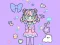 Xogo Pastel Girl Dress Up en liña