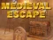 Xogo Medieval Escape en liña