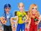 Xogo BFF Princess Vote For  FIFA 2018 Quarter Finals en liña