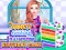 Xogo Vincy Cooking Rainbow Birthday Cake en liña