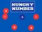 Xogo Hungry Number en liña