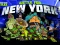 Xogo Teenage Mutant Ninja Turtles: Battle for New York en liña