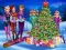 Xogo Princess Christmas Night en liña