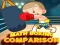 Xogo Math Boxing Comparison en liña