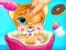 Xogo Baby Tiger Care en liña