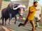 Xogo Angry Bull Attack Wild Hunt Simulator en liña