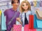 Xogo Rachel And Filip Shopping Day en liña