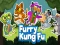 Xogo Furry Kung Fu en liña