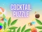 Xogo Cocktail Puzzle en liña
