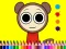 Xogo Sprunki Valentine Coloring book en liña