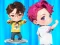 Xogo BTS Chibi Claw Machine en liña