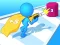 Xogo Cloak Master Shooter Run en liña