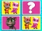 Xogo Talking Tom Match'Up en liña