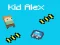 Xogo Kid Alex Adventures en liña