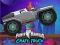 Xogo Power Rangers Crazy Truck en liña