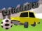 Xogo Car Football 3D en liña
