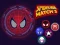 Xogo Spider-man Match 3 en liña