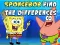 Xogo SpongeBob Find The Differences en liña