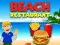 Xogo Restaurant on the beach en liña