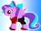 Xogo Fancy Pony Dressup en liña