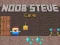 Xogo Noob Steve Cave en liña
