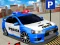Xogo Modern Police Car Parking 3D en liña