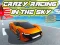 Xogo Crazy racing in the sky en liña