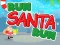 Xogo Run Santa Run en liña