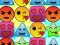Xogo Emoji Match 3 en liña