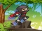Xogo Ninja Jungle Adventures en liña