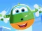 Xogo Super Plane Wings Kid Subway Surfers Runner en liña