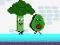 Xogo Cat Chef vs Fruits - 2 Player en liña