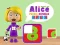 Xogo World of Alice Puzzle Numbers en liña