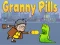 Xogo Granny Pills en liña