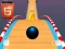 Xogo Sky Stunts Rolling Ball 3D en liña