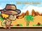 Xogo Mini cowboy runner en liña