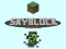 Xogo SkyBlock en liña