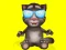 Xogo Baby Talking Tom Eye Doctor en liña