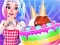 Xogo Cute Doll Cooking Cakes en liña