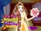 Xogo Long Hair Princess Wedding Dress up en liña