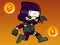 Xogo Ninja Escape 2D en liña