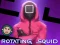 Xogo Rotating Squid Game en liña