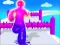 Xogo Blob Dash Endless Runner en liña