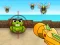 Xogo Bubble Gun Beach en liña