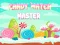 Xogo Candy Match Master en liña