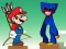 Xogo Mario vs Huggy Wuggy en liña